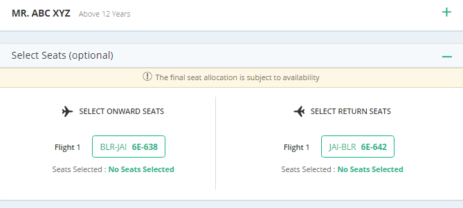 via-app-screenshot_seat-selection