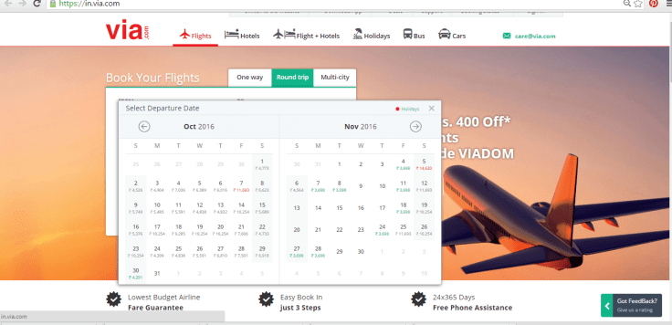 via-site-calendar-screenshot